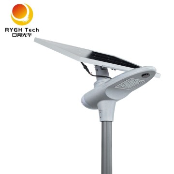 ไฟถนน LED พลังงานแสงอาทิตย์ 40W