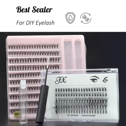 Wholesale Waterproof Eyelash Glue for DIY Lashes