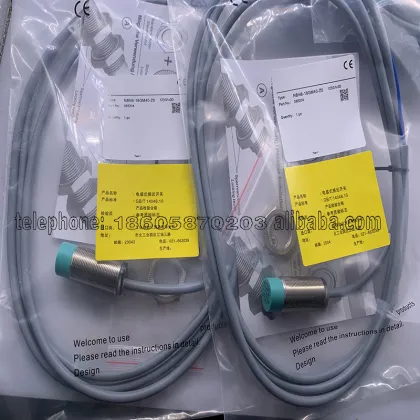 In Stock NBN8-18GM40-ZO Proximity Sensor - DHL, FEDEX, UPS Shipping