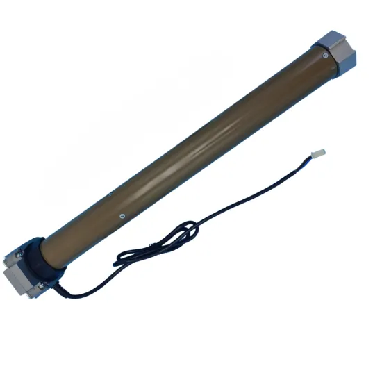 80M Torque Hot Roller Shutter Tubular Motor