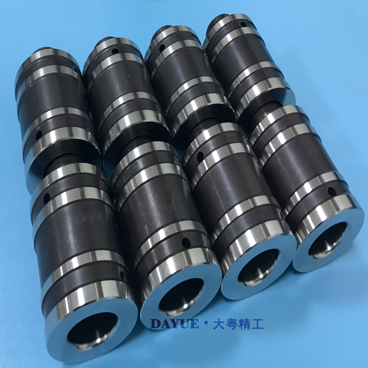 Coated Ceramic Valve Sleeve