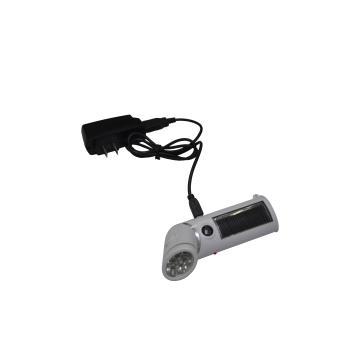 Solar Rotatable Torch