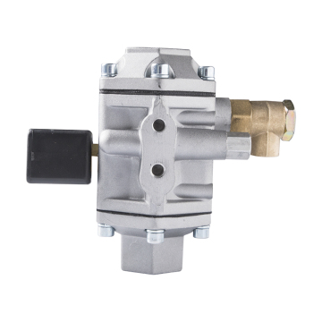 Autogas, LPG, and GNV Pressure Regulator for Car's Reductor GLP System - Suitable for 4-8 Cylinders