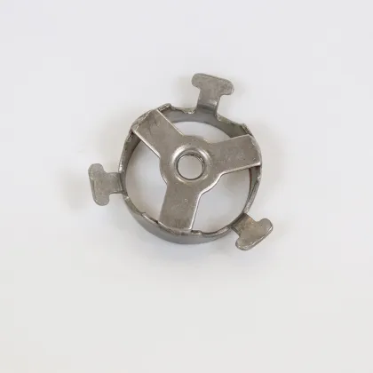 Stainless steel star ring anchor