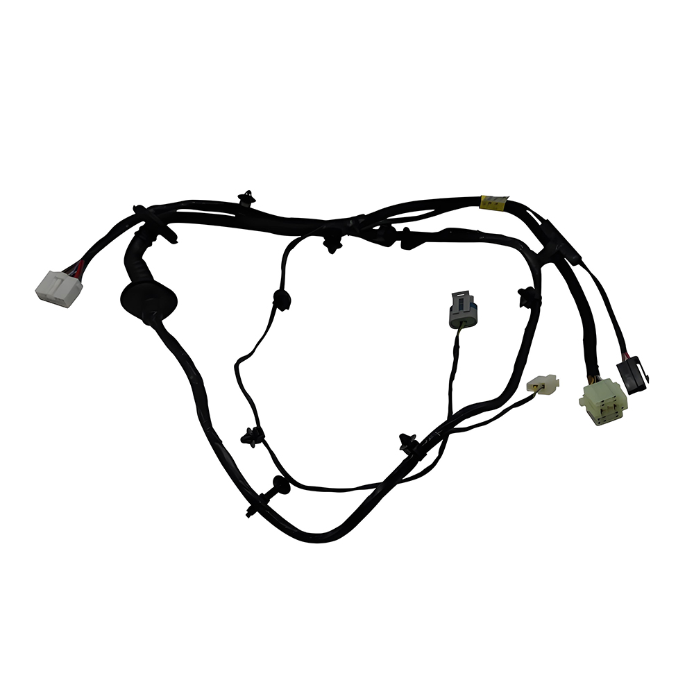 Vehicle Instrument Wiring Harness