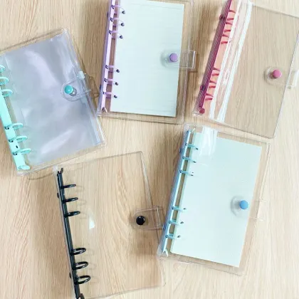 2024 PVC Notebook Planner - Appointment Diary Inner Paper