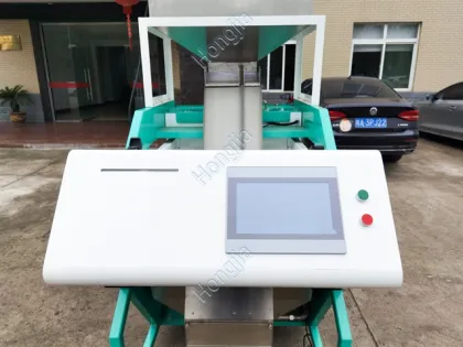 Hot Sell Meyer Rice Color Sorter: CCD Sesame Soybean Sorghum Millet Wheat Corn Sorting Machine