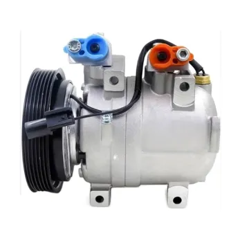 6PK DKV14C Car AC Compressor For Ssangyong