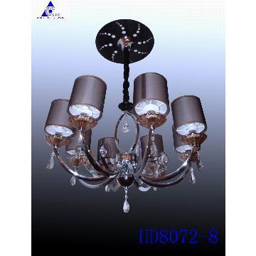 8 lights chandelier lighting for home lighting