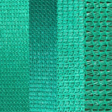 100% virgin HDPE dark green agricultural shade net