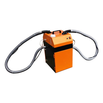 DS-303 Brushless Cutter: Double Head, Double Motor Thread Trimmer Machine