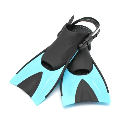 Professional Swim Fins Manufacturer: Snorkeling and Diving Flippers - Adjustable Swimming Fins
