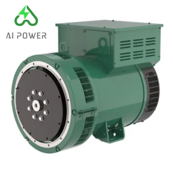 LSA42.3S4 28KW 400V AC Brushless Synchronous Alternator Generator