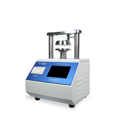 TAPPI T-826 Short Span Compression Tester