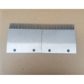 22-tooth sidewalk aluminum alloy comb plate SY3000