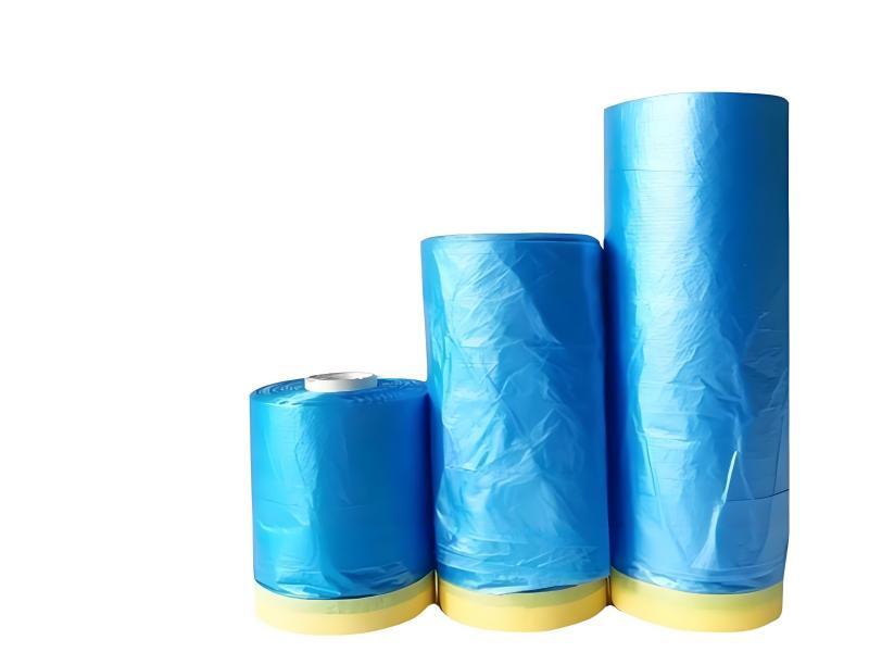 Transform Painting Protective Film2