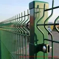 3D Fencing Iron Welded Wire Mesh Park Fence