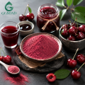 Cereza ácida en polvo para suplementos dietéticos
