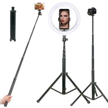 Soporte para teléfono con Selfie Stick 1.3m