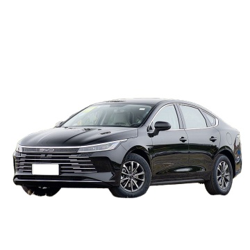2024 In-Standard China Plug-in Hybrid EV-Autos: BYD Song, Qin, Han und Destroyer 05-Beste Marken für schnelle Elektrofahrzeuge