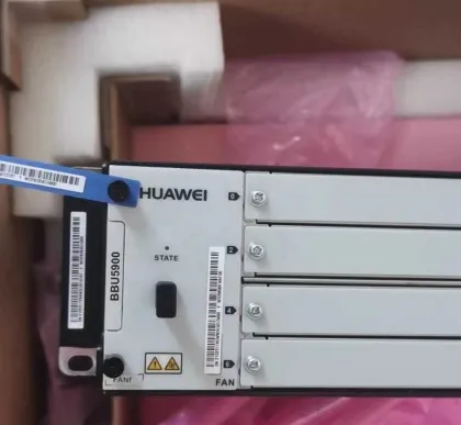 Title: "Understanding and Utilizing the Huawei BBU5900 in 5G Network Infrastructure