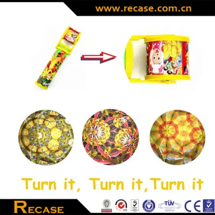 Paper kaleidoscope/promotional kaleidoscope/customize kaleidoscope