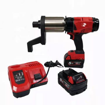 Cordless Electric Ratchet Screwdriver with Li-ion Battery