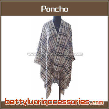 poncho mode