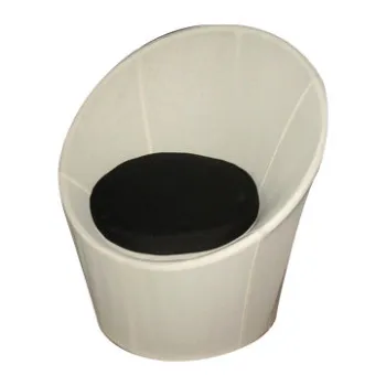Textilene Leisure Chair with Aluminum Frame