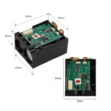 400m High Frequency Laser Ranging Sensor