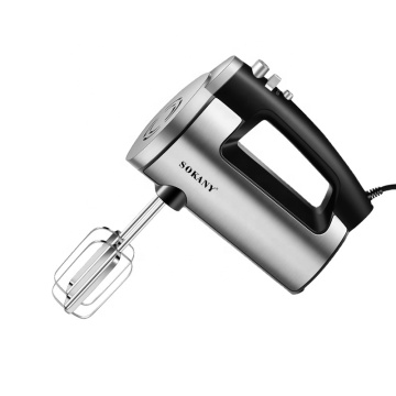 Sokany 800W High-Power Egg Beater - Multiple Speed Hand Mixer Electric Whisk