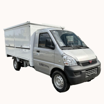 Wuling Rongguang Mini Kamyon A Tipi Satış Vanı (5 Kapılı Yeraltı Garaj Versiyonu)