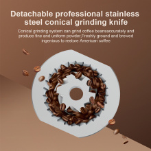 home drip coffee machine Automatic Grind Drip Coffee Machine Supplier