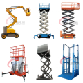 Battery Power Electric Scissor Lift