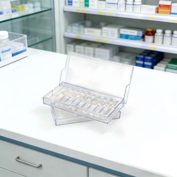 Ampoule Storage Box