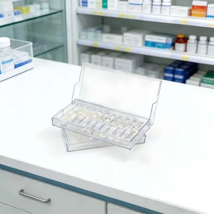 Ampoule Storage Box