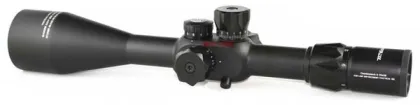 Vector Optics Countepunch 6-25x56 Optical Tactical First Focal Plane Reticle Riflescope FFP w/ Front Focal Plan Mil-Dot Reticle