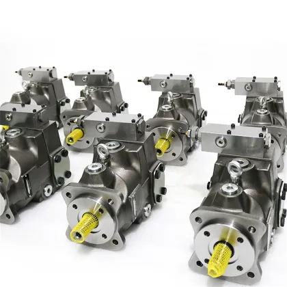 Parker Axial Piston Pump PV140 PV180 Plunger Pump PVT