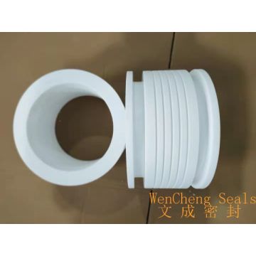 Virgin PTFE Corrugated Pipe