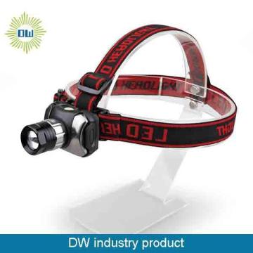 Wide Angle Aluminum Body Cree T6 Headlamp
