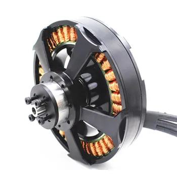 MIAT P200 10KW High-Power BLDC Motor Controller for RC Airplanes, Helicopters, and Drones