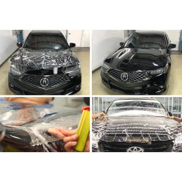 paint protection film car protection