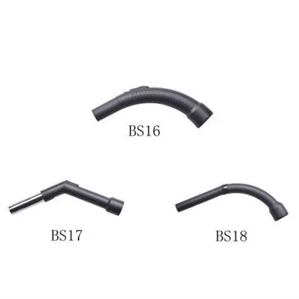 Electrolux Vacuum Cleaner Parts: Dust Collector and Plastic Handle