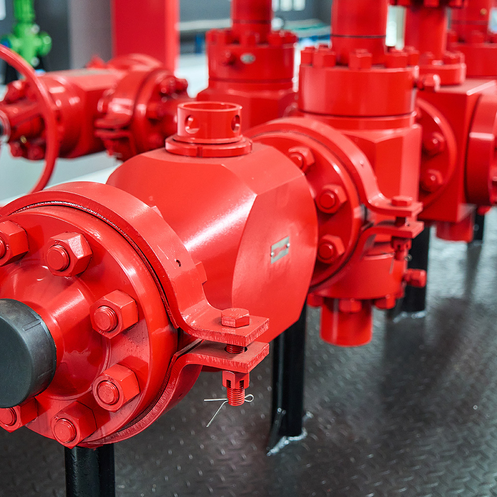 kill Manifold