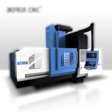 BR1312 small gantry cnc milling machine