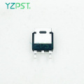 Technologia zatrzymywania pola 600 V IGBT 6A