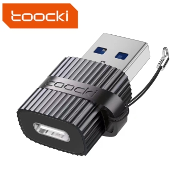 Toocki New Arrivals USB3.0 OTG Adapter Type C USB-A to USB-C
