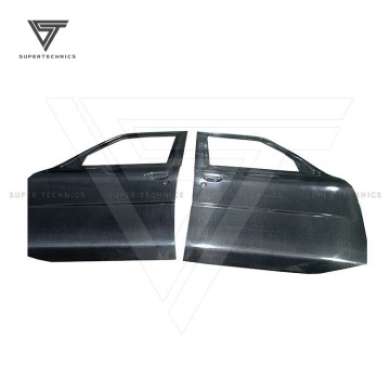 OEM Style Carbon Fiber Front Hood for Nissan Patrol Y61 2005-2013