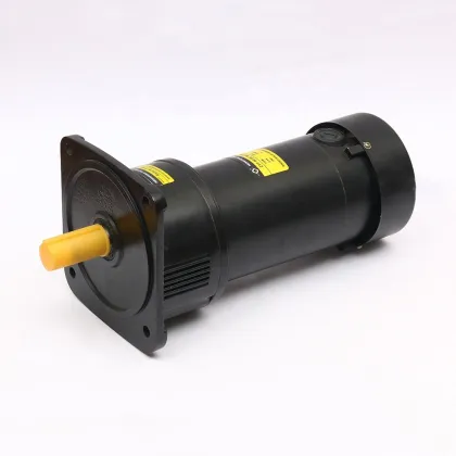 permanent magnet ZYT-114  DC Gear Motor