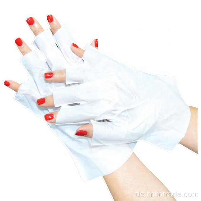 Whitening Feuchtigkeitsspendende Handschuhe Niacinamid Handmasken